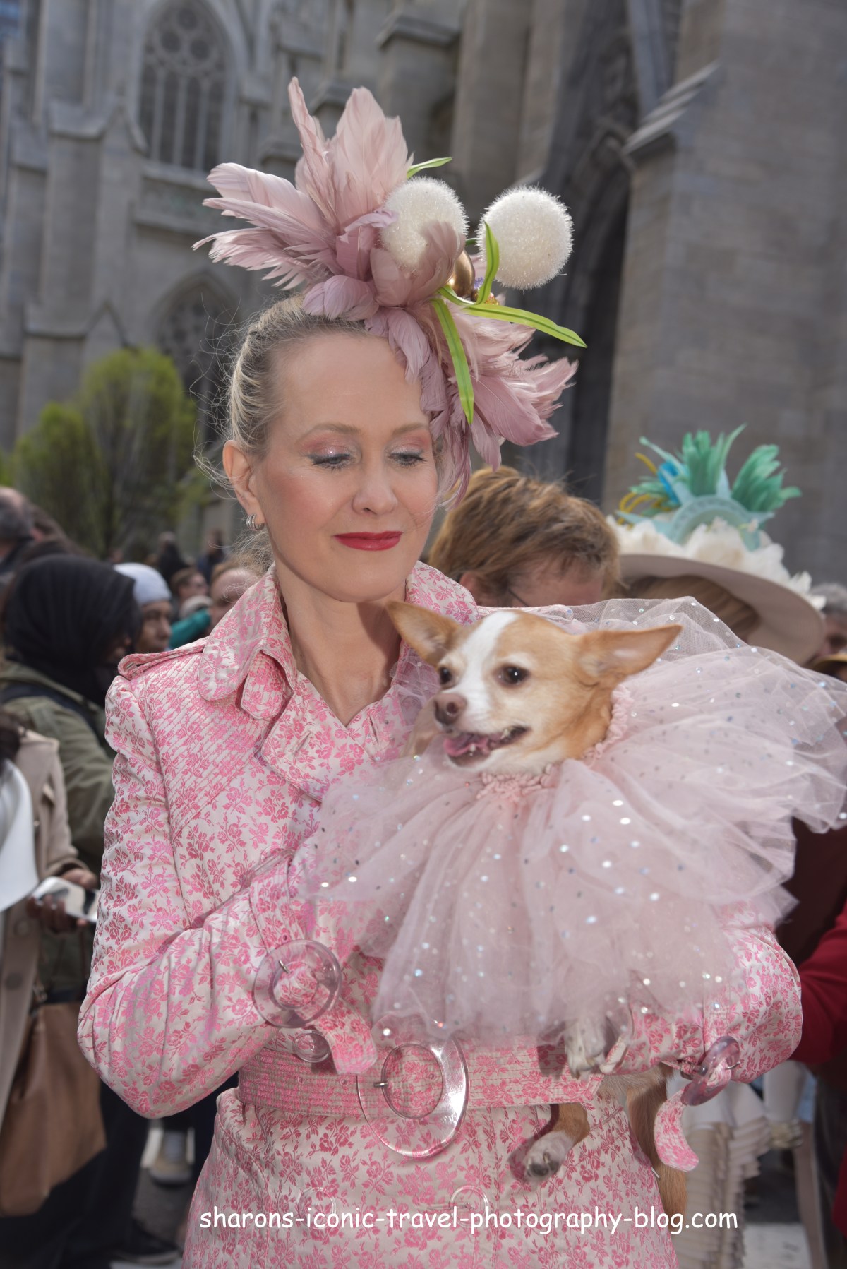 NYC Easter Parade and Bonnet&nbsp;Festival