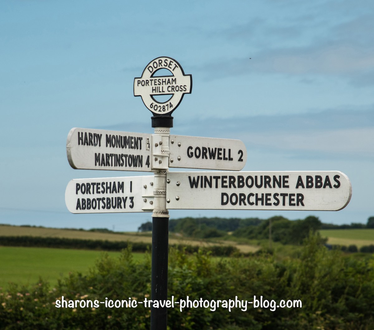 Dorset Road Signs