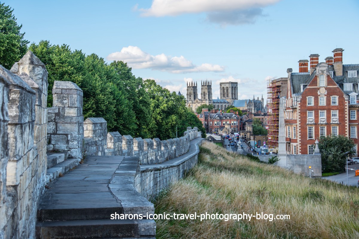 York City Wall