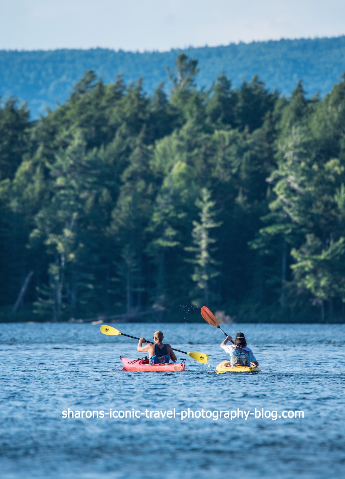 Follensby Clear Pond