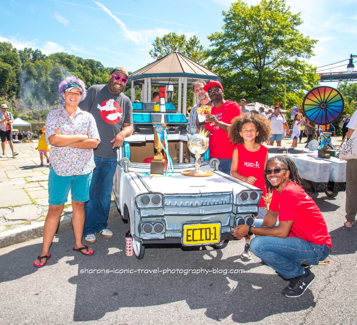 Artists’ Soapbox Derby