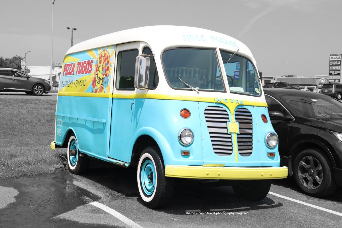 Vintage Vehicle Advertising