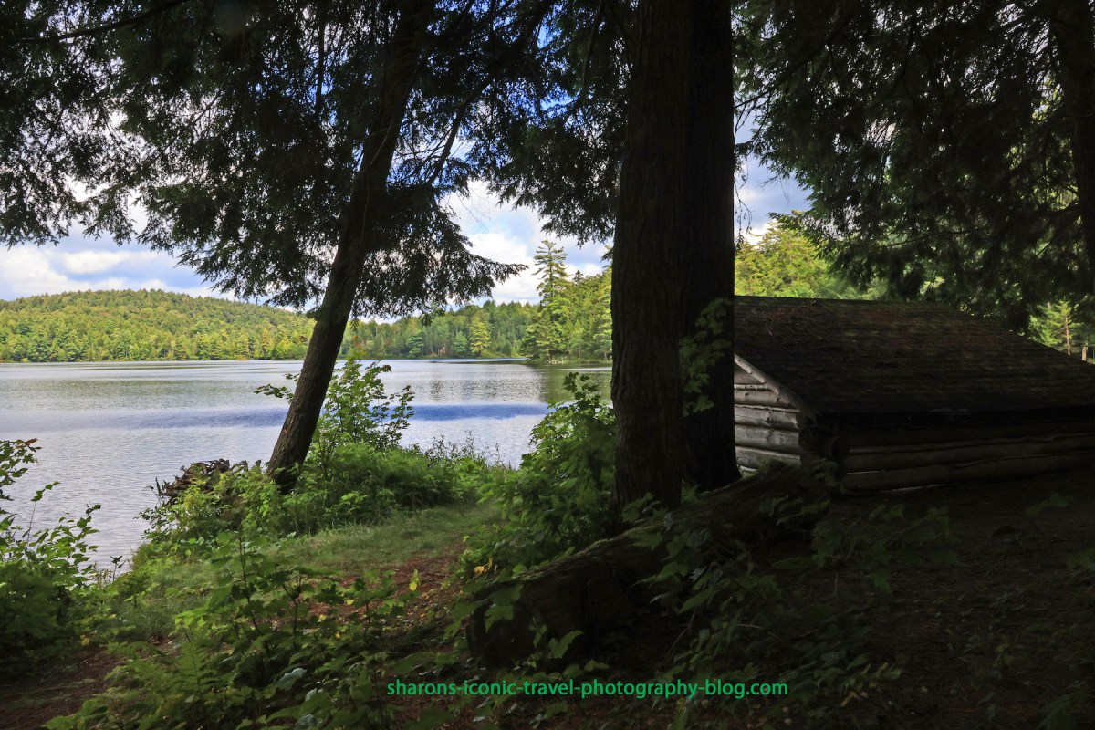 Black Pond at Paul&nbsp;Smiths