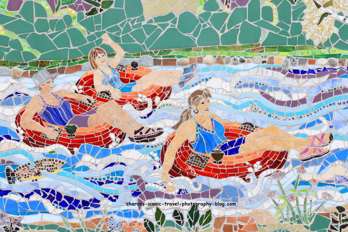 North Creek Mosaic
