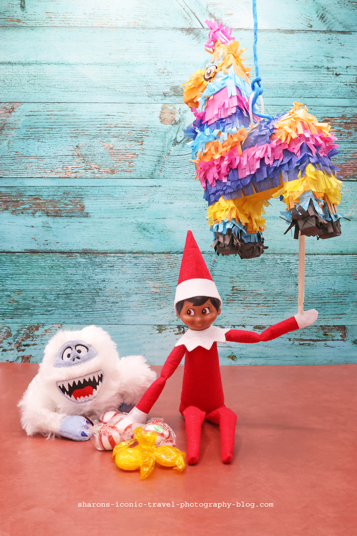 Elf on a Shelf&nbsp;Ideas