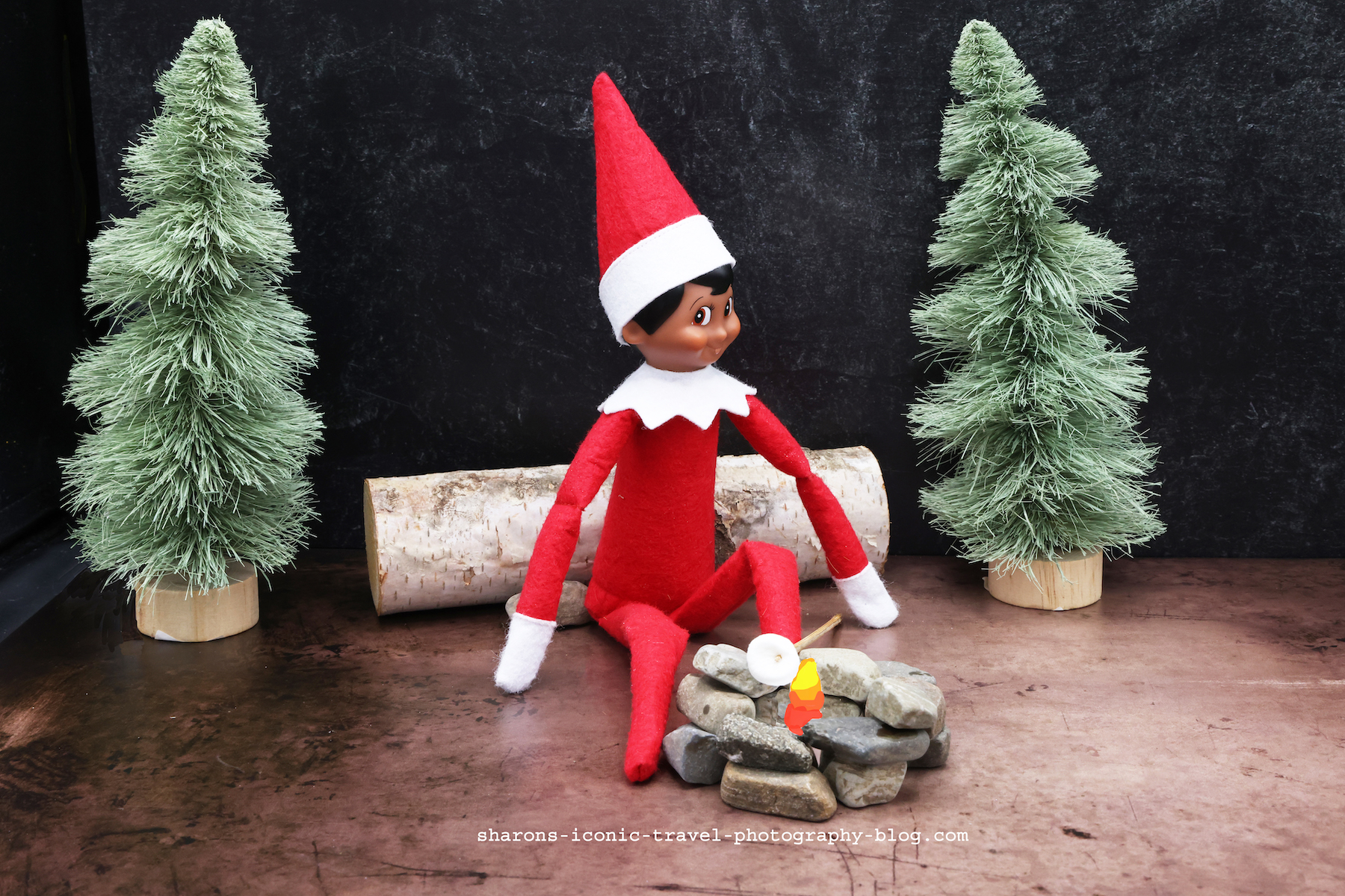 Elf on a Shelf Ideas – Sharon's Iconic Travel Photography Blog