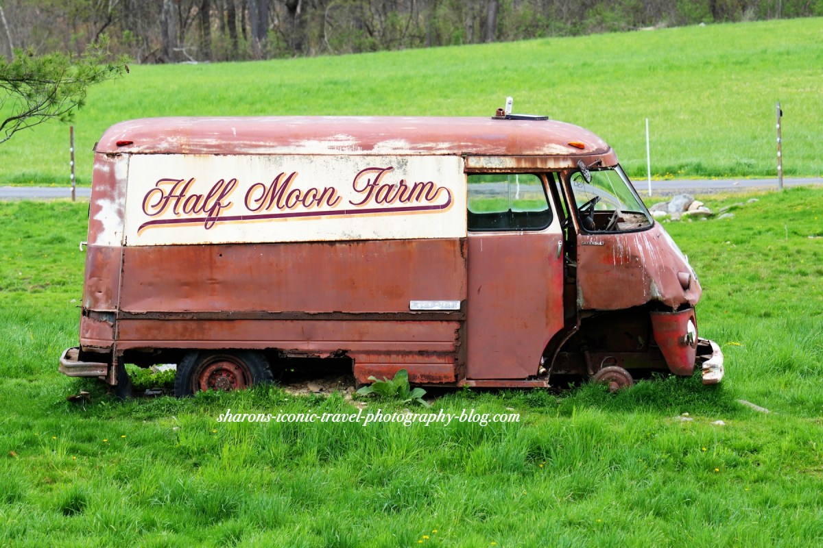 Half Moon Farm&nbsp;Van