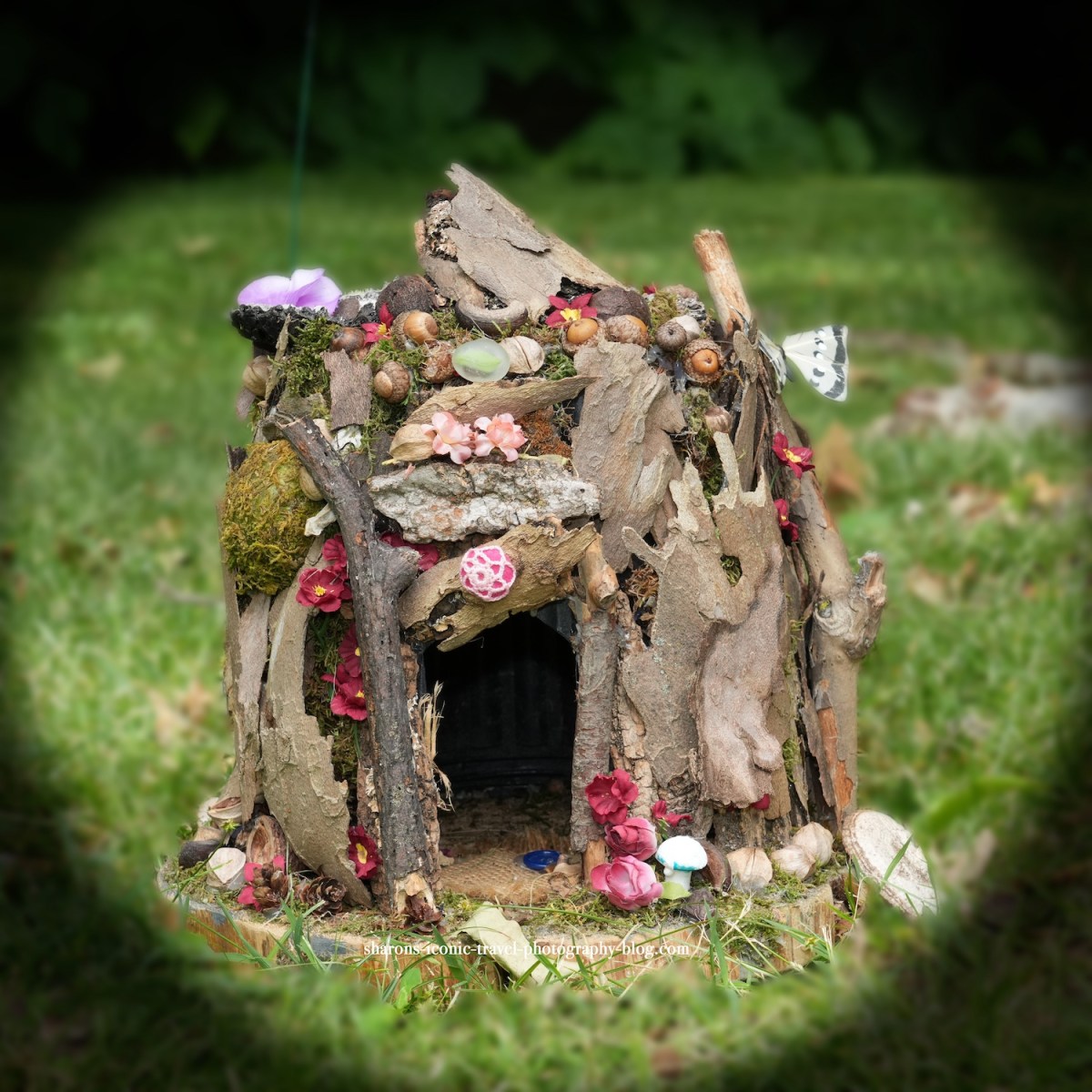 Fairy Houses at Locust Grove&nbsp;Estate