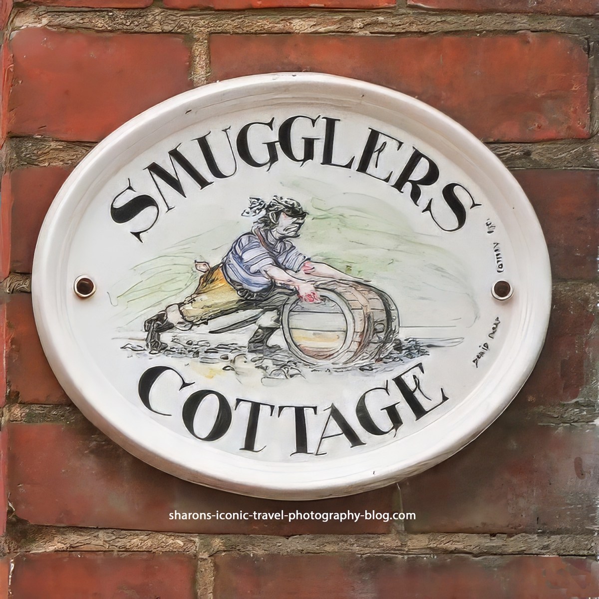 House Signs of&nbsp;Rye