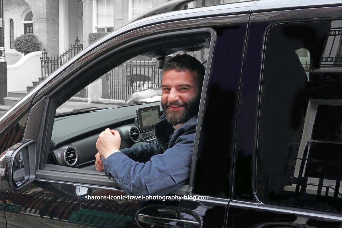 People of London –&nbsp;Dean